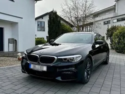 Schwarz Gebraucht 2019 BMW 530 M Sport Limousine | 28.000 € (Guter Preis)