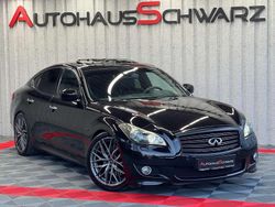 Schwarz Gebraucht 2011 Infiniti M37 Premium Limousine | 12.690 €