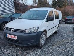 Weiß Gebraucht 2013 VW Caddy Startline Van / Kleinbus | 3.500 € (Superpreis)