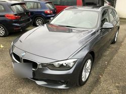Grau Gebraucht 2013 BMW 316 Kombi | 9.000 € (Fairer Preis)