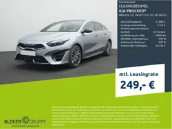 Lunarsilber Gebraucht 2024 Kia ProCeed Kleinwagen | 30.880 €