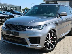 Grau Gebraucht 2020 Land Rover Range Rover Sport HSE Dynamic SUV | 54.502 € (Fairer Preis)