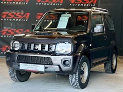Grau Gebraucht 2015 Suzuki Jimny Ranger Comfort SUV | 14.980 € (Fairer Preis)