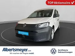 Weiß Gebraucht 2021 VW Caddy Van / Kleinbus | 21.950 € (Fairer Preis)