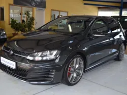 Grau Gebraucht 2014 VW Golf VII GTD Limousine | 13.880 € (Fairer Preis)