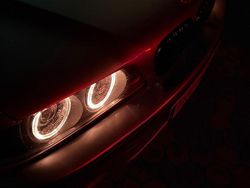 Grau Gebraucht 2000 BMW 525 Limousine | 2.399 € (Guter Preis)