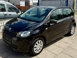 Schwarz Gebraucht 2014 Skoda Citigo Active Kleinwagen | 3.990 € (Guter Preis)
