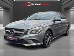 Grau Gebraucht 2013 Mercedes CLA220 Limousine | 13.700 € (Guter Preis)