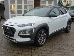 Weiß Gebraucht 2020 Hyundai Kona Premium SUV | 17.990 € (Superpreis)