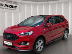 Rot Gebraucht 2020 Ford Edge ST-Line SUV | 31.950 € (Fairer Preis)