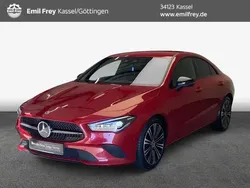 Manufaktur patagonienrot metalli Gebraucht 2024 Mercedes CLA180 Progressive Limousine | 30.800 € (Guter Preis)