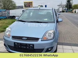 Gebraucht 2007 Ford Fiesta Fun X Kleinwagen | 1.900 € (Fairer Preis)