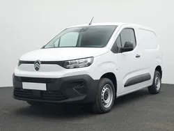 Eisweiß Neu 2024 Citroën Berlingo PureTech Van / Kleinbus | 16.546 € (Superpreis)