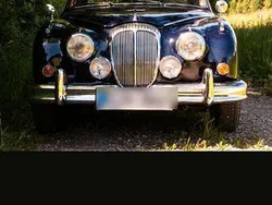 Blau Gebraucht 1964 Jaguar MK II Limousine | 33.500 €