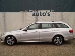 Grau Gebraucht 2014 Mercedes E200 Ambition Kombi | 12.781 € (Etwas zu teuer)