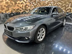 Grau Gebraucht 2015 BMW 420 Gran Coupé Sport Line Coupé | 15.498 € (Guter Preis)