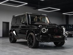 Schwarz Gebraucht 2019 Mercedes G63 AMG AMG SUV | 199.950 € (Teuer)