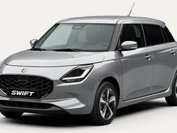 Blau Gebraucht 2024 Suzuki Swift Comfort+ Kleinwagen | 17.470 € (Fairer Preis)