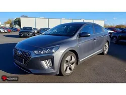 Iron gray Gebraucht 2019 Hyundai Ioniq Premium Limousine | 22.990 €