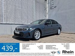 Grau Gebraucht 2024 BMW 320 M Sport Limousine | 41.940 € (Fairer Preis)