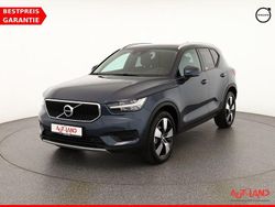 Blau Gebraucht 2020 Volvo XC40 Momentum SUV | 28.490 € (Teuer)