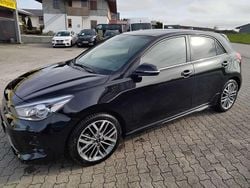 (abp) auroraschwarz met. Gebraucht 2023 Kia Rio Platinum Edition Kleinwagen | 19.890 € (Fairer Preis)
