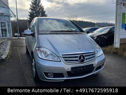 Silber Gebraucht 2010 Mercedes A180 Avantgarde Limousine | 9.999 € (Teuer)