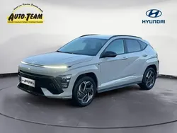 Grau Gebraucht 2025 Hyundai Kona N Line SUV | 34.990 € (Teuer)