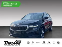 Schwarzmagic perleffekt Gebraucht 2022 Skoda Karoq Style SUV | 27.880 € (Fairer Preis)