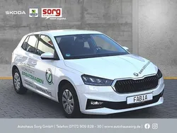 Gebraucht 2023 Skoda Fabia Ambition | 15.990 € (Fairer Preis)