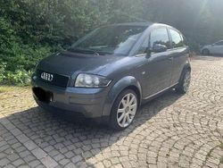 Grau Gebraucht 2002 Audi A2 S-Line Kleinwagen | 1.350 € (Superpreis)