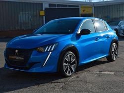 Blau Gebraucht 2022 Peugeot 208 GTi Kleinwagen | 16.290 € (Fairer Preis)