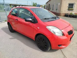 Rot Gebraucht 2007 Toyota Yaris Kleinwagen | 1.650 €
