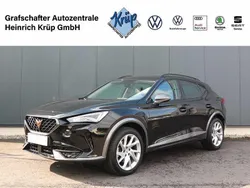 Schwarz Gebraucht 2023 Cupra Formentor SUV | 23.750 € (Guter Preis)