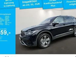 Schwarz Neu 2024 VW Tiguan Allspace Elegance SUV | 49.970 € (Fairer Preis)