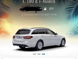 Gebraucht 2021 Mercedes C180 Kombi | 21.000 € (Superpreis)