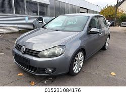 Grau Gebraucht 2011 VW Golf VI Highline Kombi | 4.900 € (Fairer Preis)