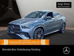 Grau Gebraucht 2023 Mercedes GLE450 AMG Advanced Plus Limousine | 83.990 € (Guter Preis)