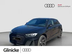 Schwarz Neu 2025 Audi A1 Sportback S-Line Kleinwagen | 30.970 € (Guter Preis)