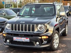 Schwarz Gebraucht 2023 Jeep Renegade Longitude SUV | 18.450 € (Guter Preis)