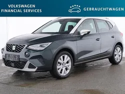 Grün Gebraucht 2022 Seat Arona Xperience SUV | 20.890 € (Fairer Preis)