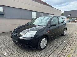 Schwarz Gebraucht 2005 Ford Fiesta Kleinwagen | 1.290 € (Fairer Preis)