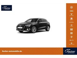 Brillantschwarz Gebraucht 2023 Audi A3 Advanced Kombi | 26.980 € (Superpreis)