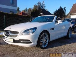 Polarwhite Gebraucht 2015 Mercedes SLK200 Cabrio | 17.590 € (Guter Preis)