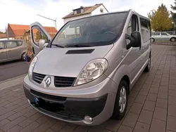 Silber Gebraucht 2007 Renault Trafic Van | 7.000 € (Superpreis)