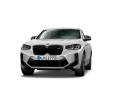 Grün Gebraucht 2024 BMW X4 Competition Edition SUV | 74.950 € (Guter Preis)