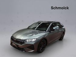 Grau Gebraucht 2025 Skoda Octavia RS Kombi | 37.890 € (Fairer Preis)