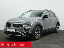 Indiumgrau / schwarz Gebraucht 2024 VW T-Roc Move SUV | 27.250 € (Guter Preis)