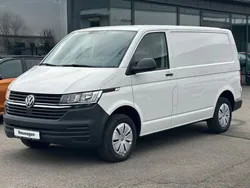 Weiss Gebraucht 2023 VW T6.1 Van | 52.980 € (Teuer)