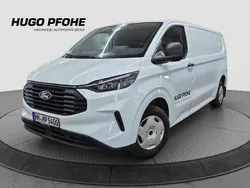 Frozen white uni Gebraucht 2024 Ford Transit Custom Trend Limousine | 37.890 € (Fairer Preis)
